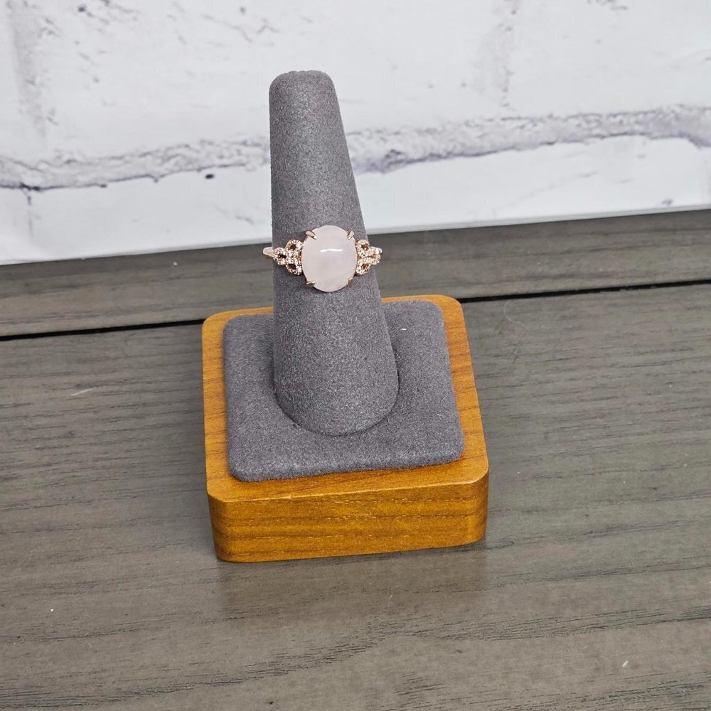 Quartzy Ring Size 8